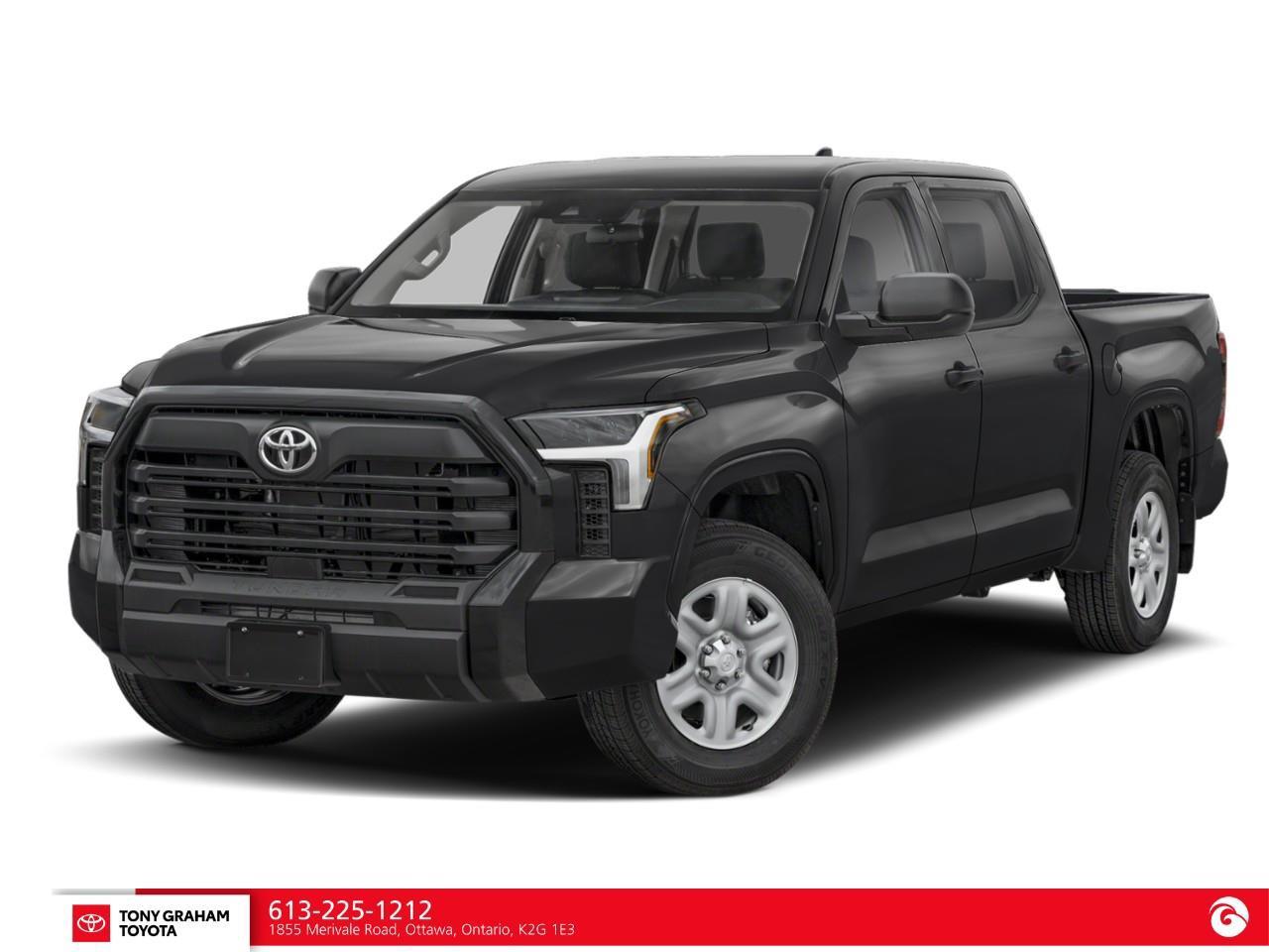 2024 Toyota Tundra SR TRD Offroad Photo
