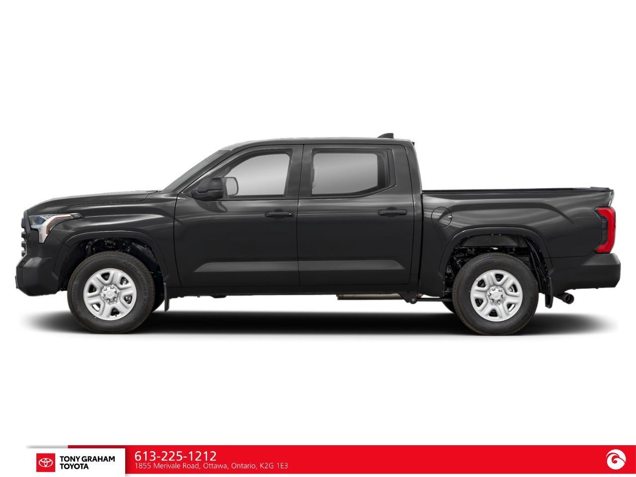 2024 Toyota Tundra SR TRD Offroad Photo