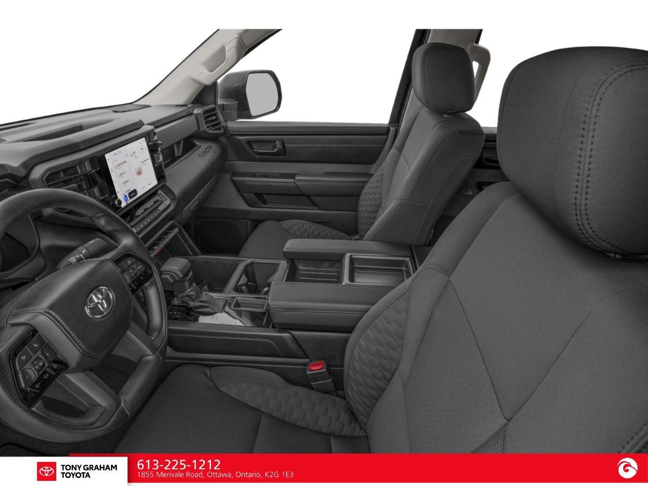 2024 Toyota Tundra SR TRD Offroad Photo