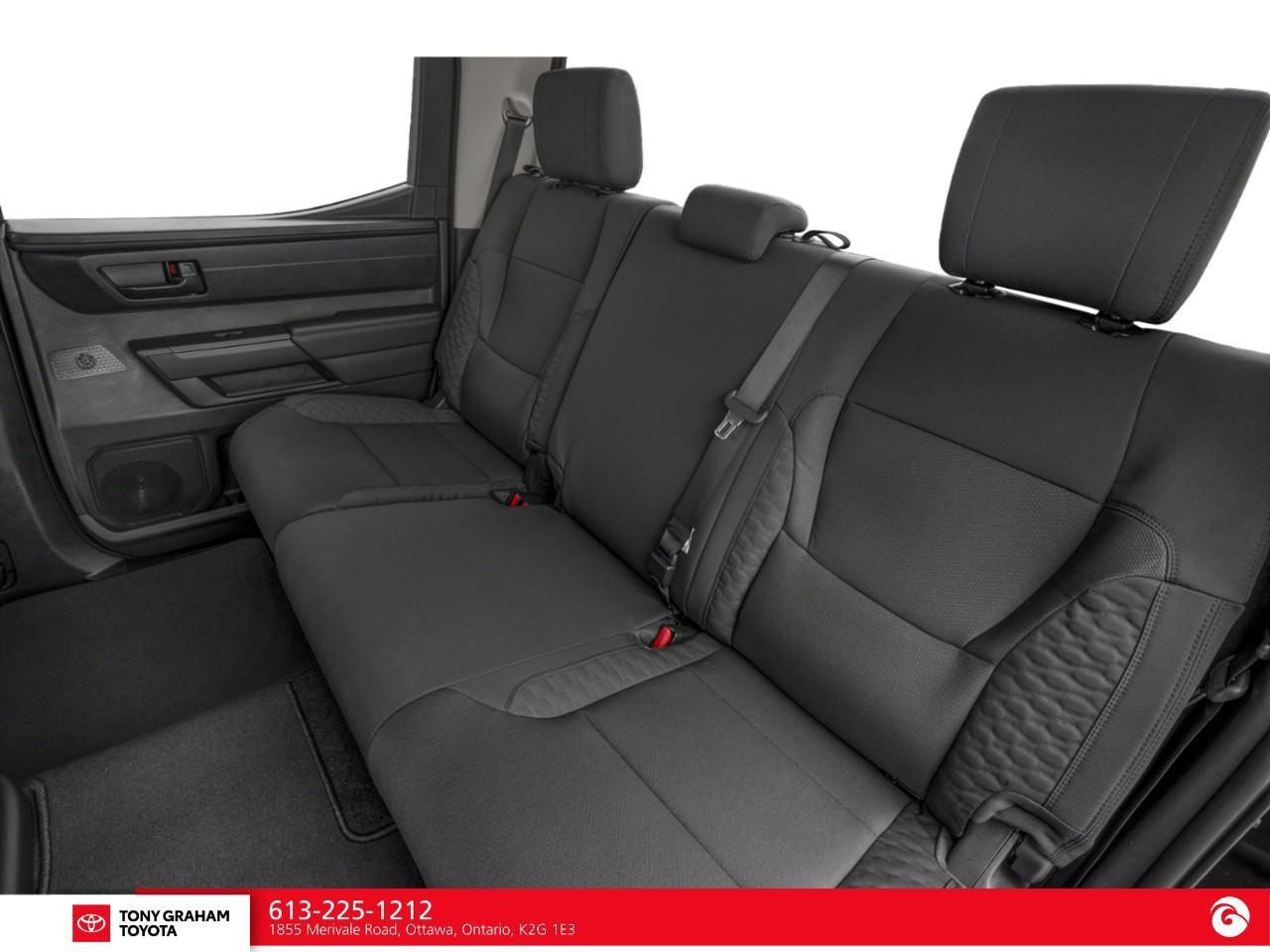 2024 Toyota Tundra SR TRD Offroad Photo