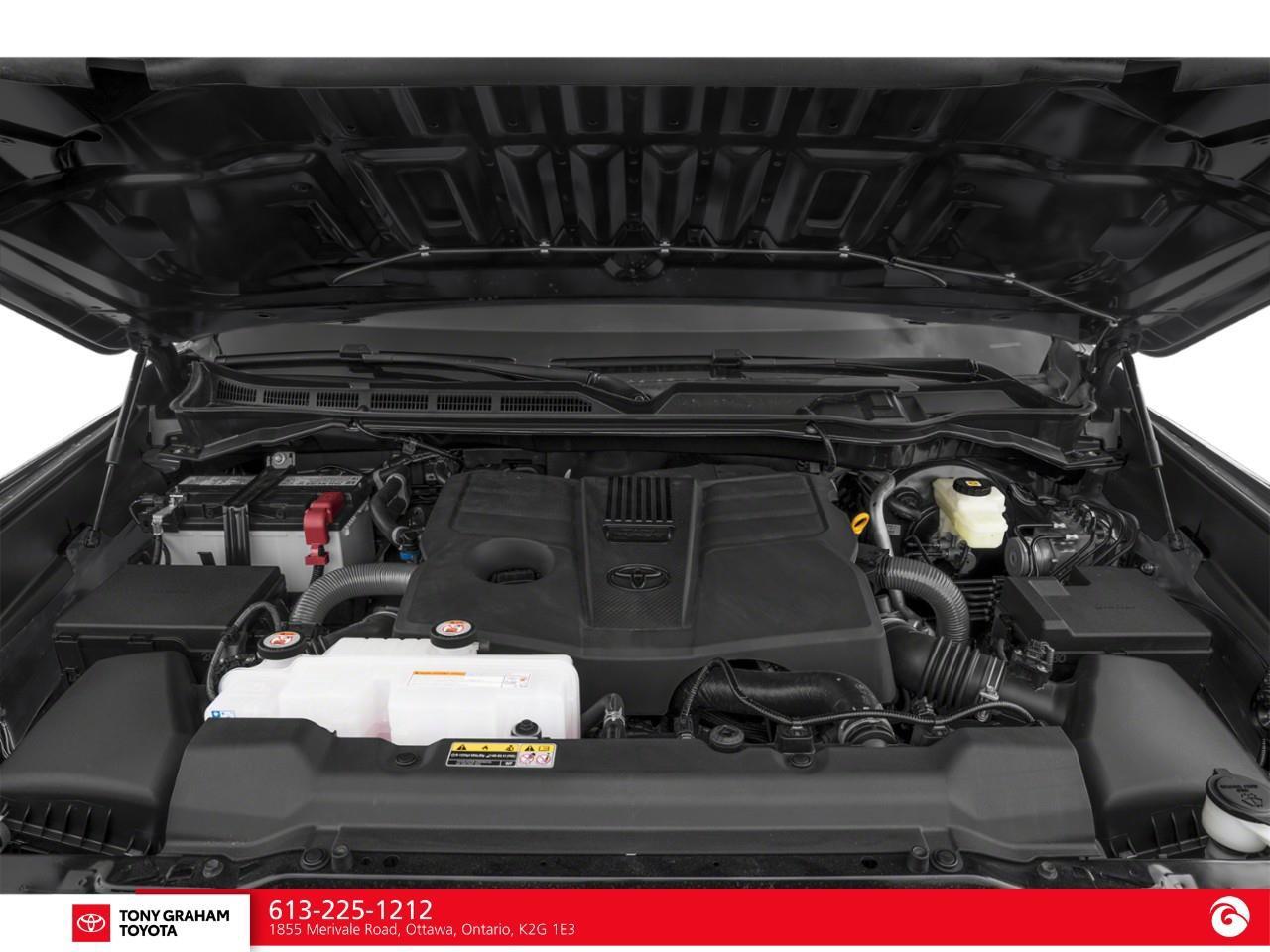 2024 Toyota Tundra SR TRD Offroad Photo