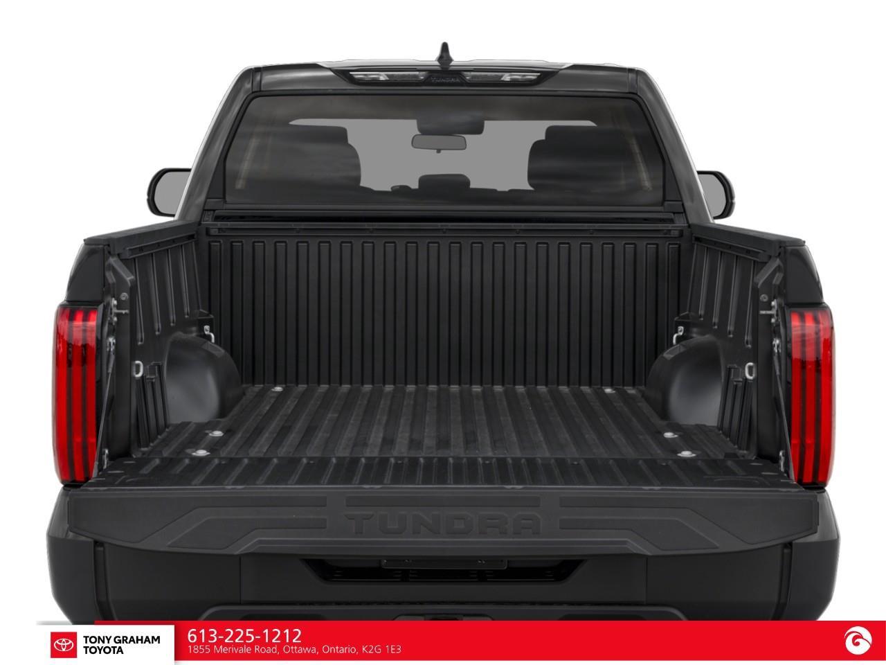 2024 Toyota Tundra SR TRD Offroad Photo