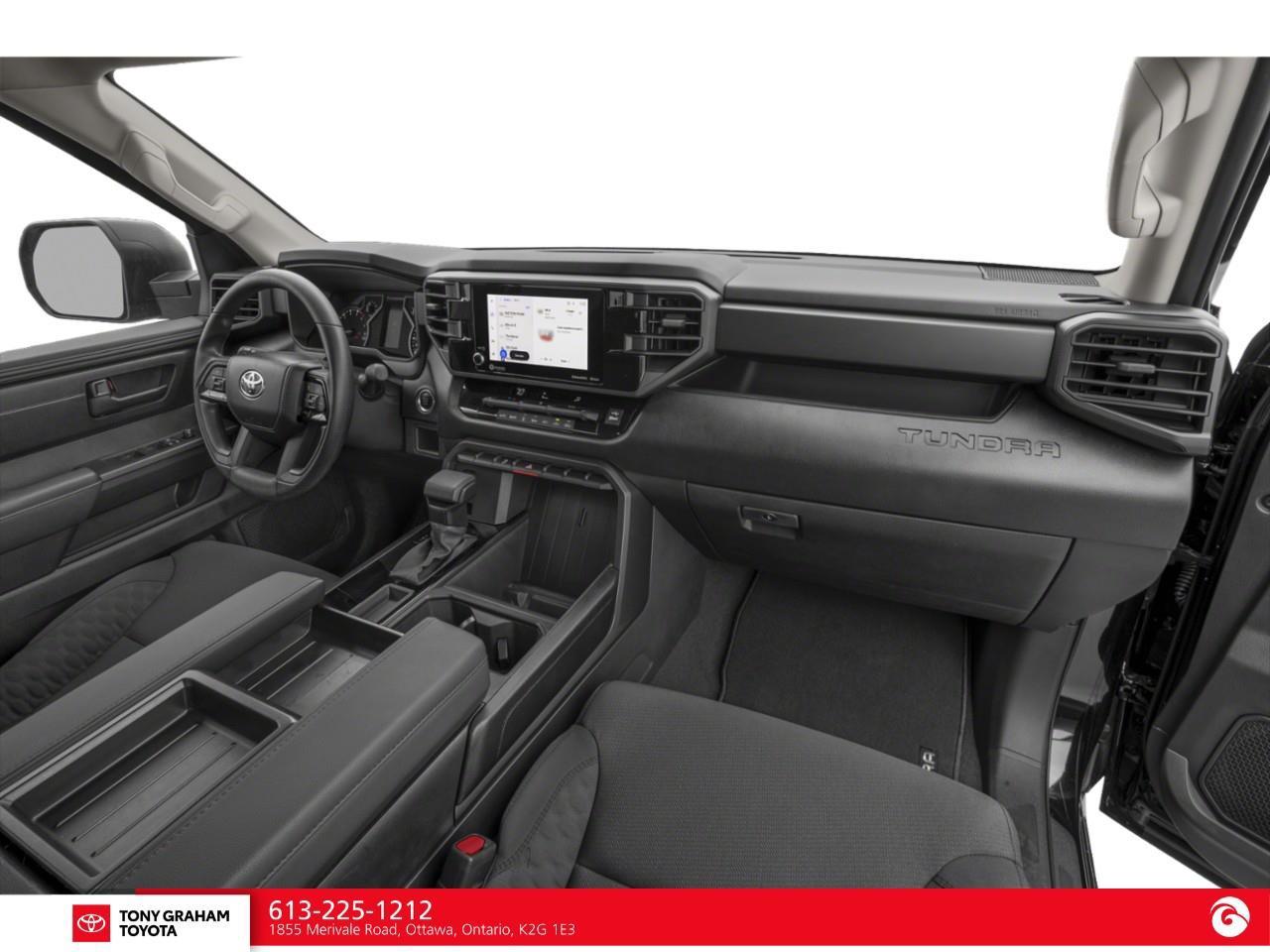 2024 Toyota Tundra SR TRD Offroad Photo