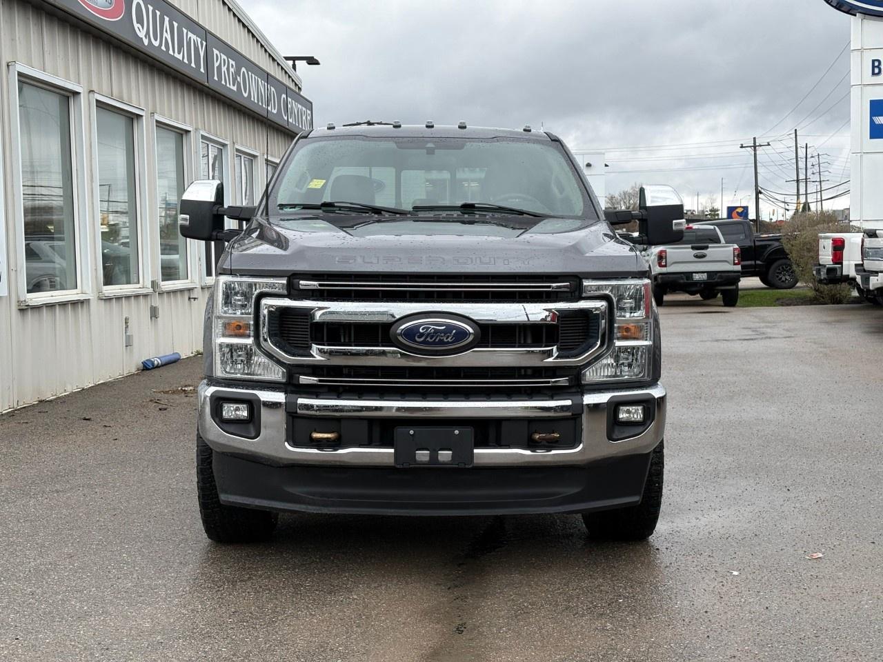 2022 Ford F-250 Super Duty SRW XLT 4WD SUPERCAB 6.75' BOX Photo