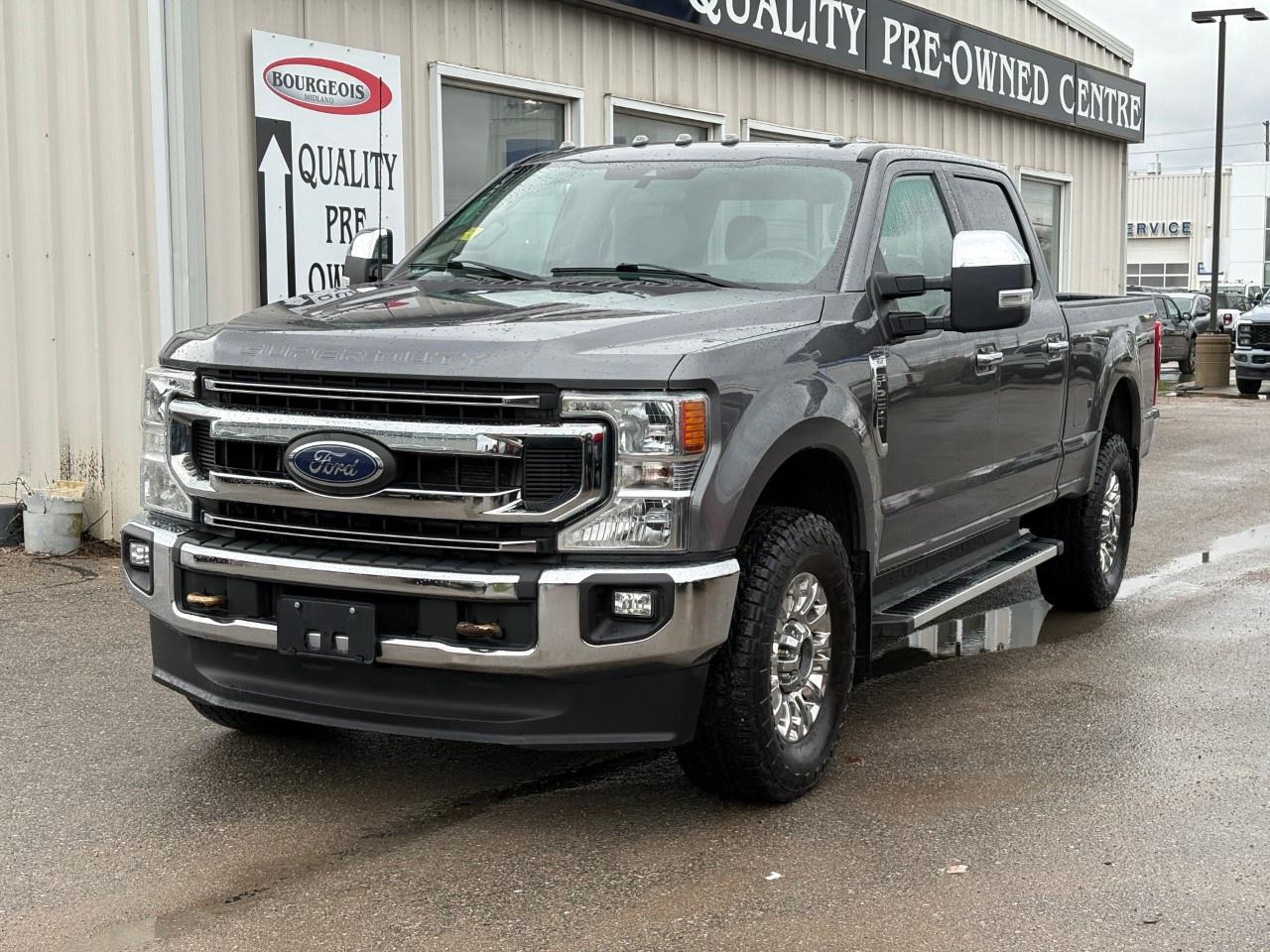 2022 Ford F-250 Super Duty SRW XLT 4WD SUPERCAB 6.75' BOX Photo