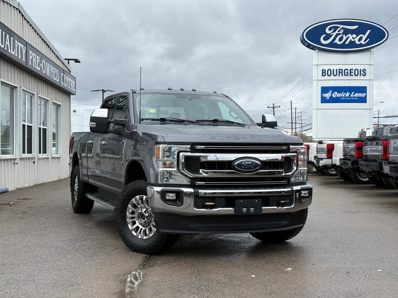 2022 Ford F-250 Super Duty SRW XLT 4WD SUPERCAB 6.75' BOX Photo