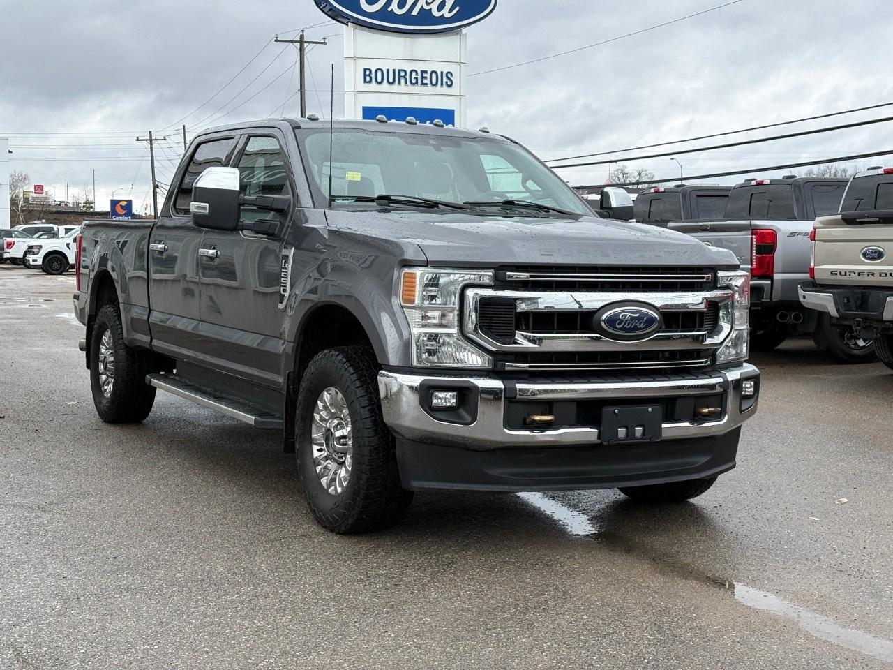 2022 Ford F-250 Super Duty SRW XLT 4WD SUPERCAB 6.75' BOX Photo