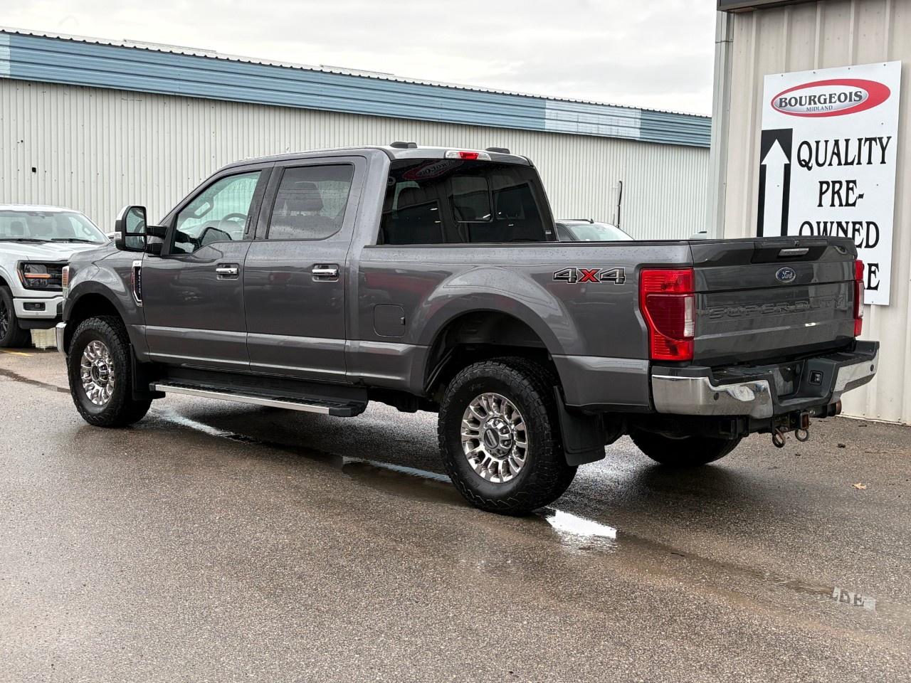 2022 Ford F-250 Super Duty SRW XLT 4WD SUPERCAB 6.75' BOX Photo
