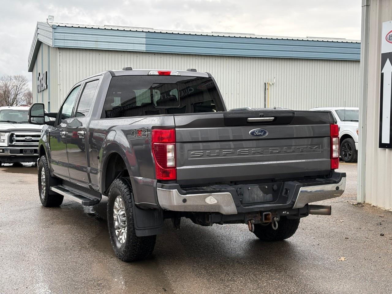 2022 Ford F-250 Super Duty SRW XLT 4WD SUPERCAB 6.75' BOX Photo