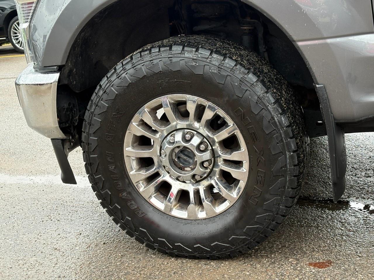2022 Ford F-250 Super Duty SRW XLT 4WD SUPERCAB 6.75' BOX Photo