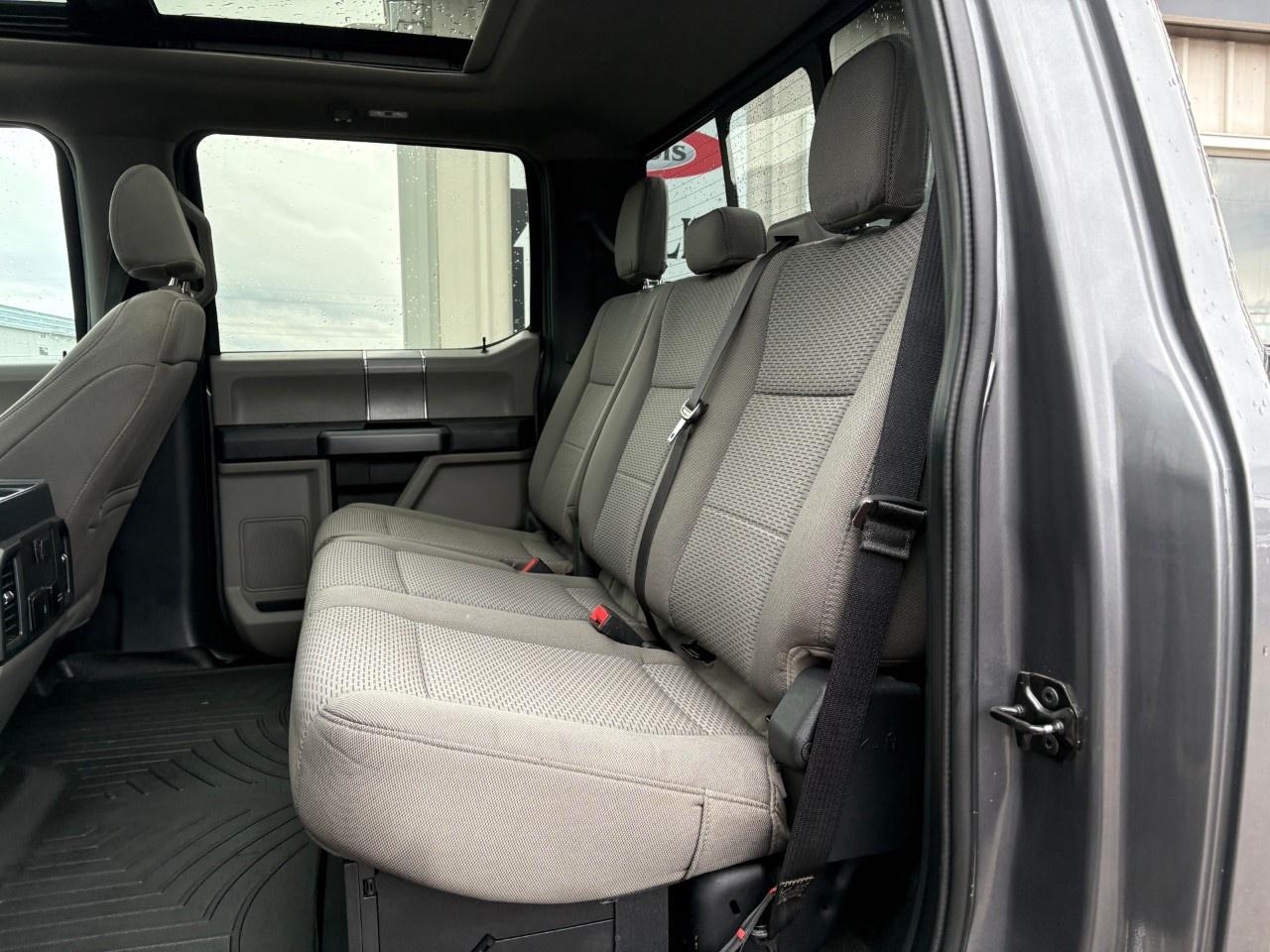 2022 Ford F-250 Super Duty SRW XLT 4WD SUPERCAB 6.75' BOX Photo