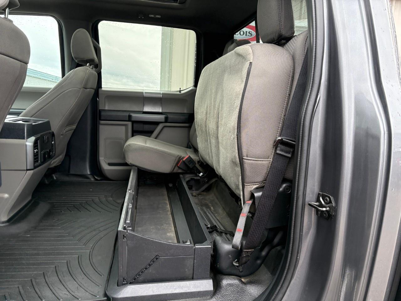 2022 Ford F-250 Super Duty SRW XLT 4WD SUPERCAB 6.75' BOX Photo