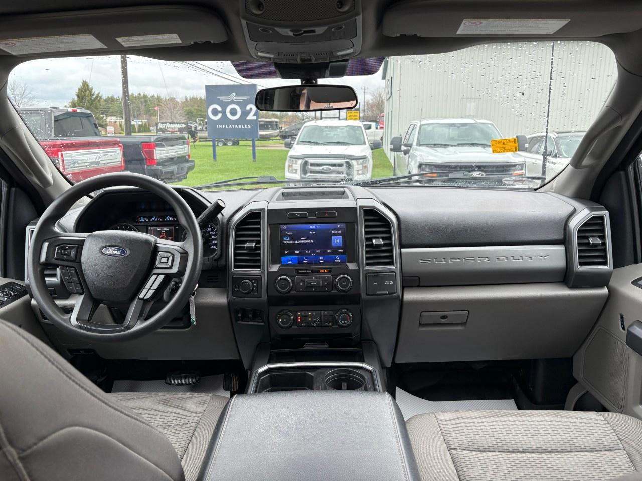 2022 Ford F-250 Super Duty SRW XLT 4WD SUPERCAB 6.75' BOX Photo