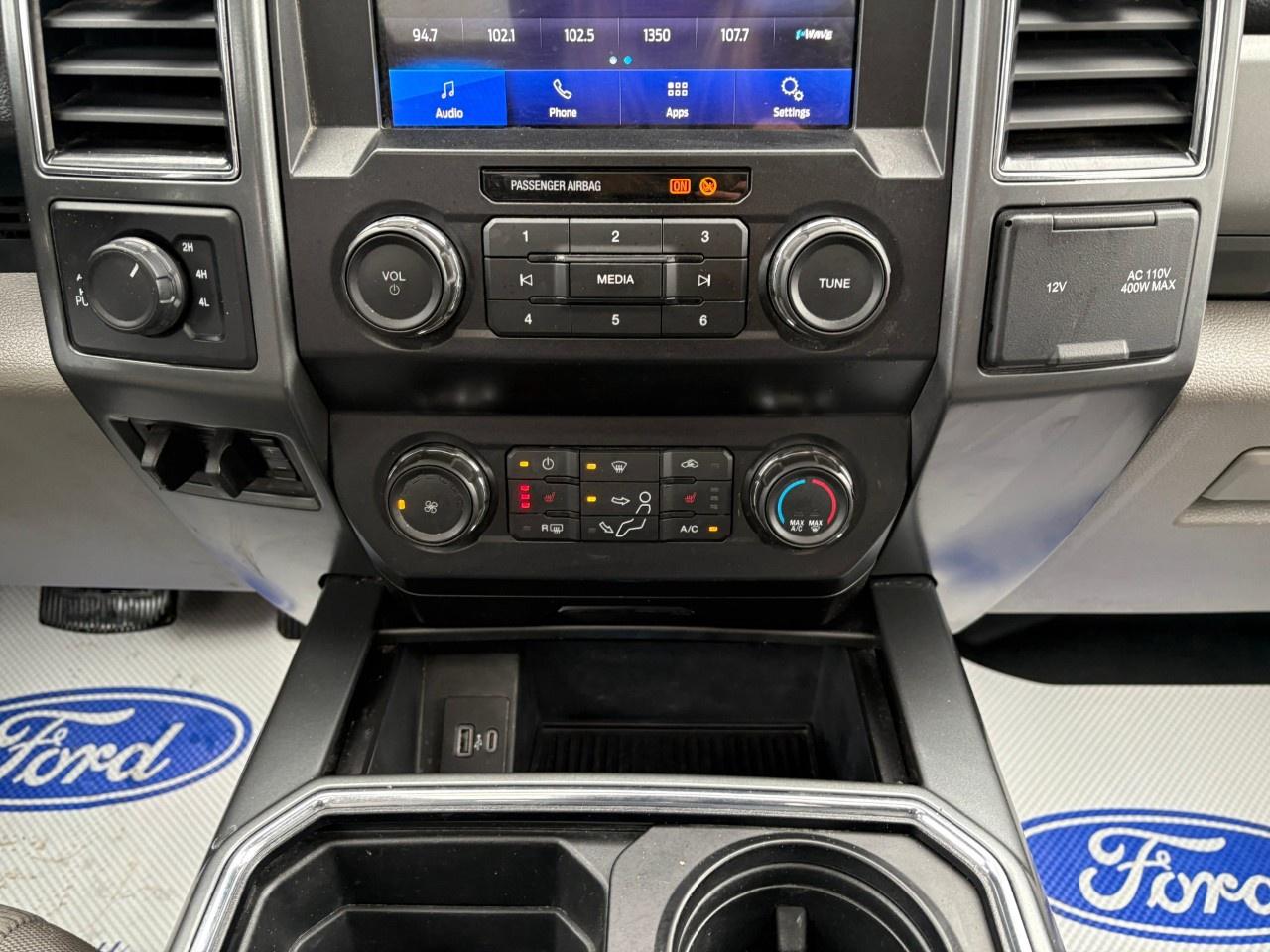 2022 Ford F-250 Super Duty SRW XLT 4WD SUPERCAB 6.75' BOX Photo