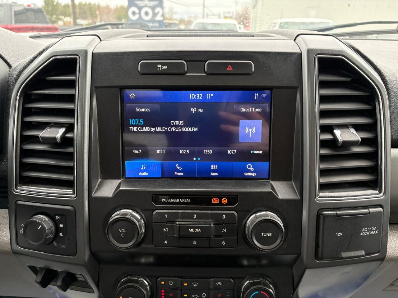2022 Ford F-250 Super Duty SRW XLT 4WD SUPERCAB 6.75' BOX Photo