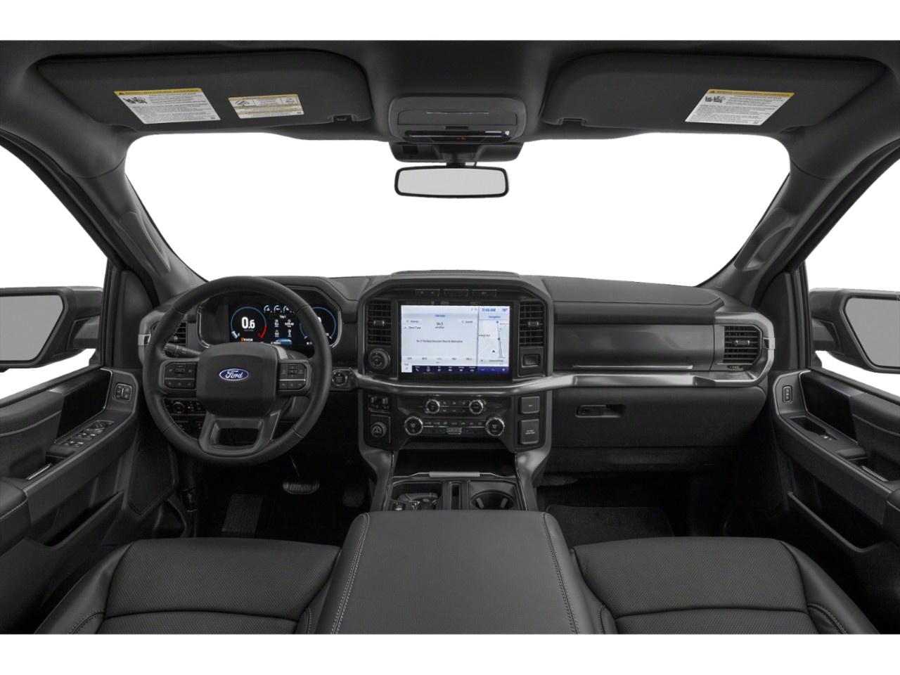 2022 Ford F-150 Lariat 4WD SuperCrew 6.5' Box Photo4