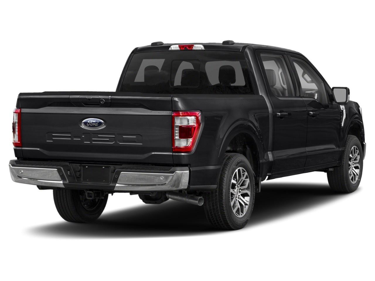 2022 Ford F-150 Lariat 4WD SuperCrew 6.5' Box Photo