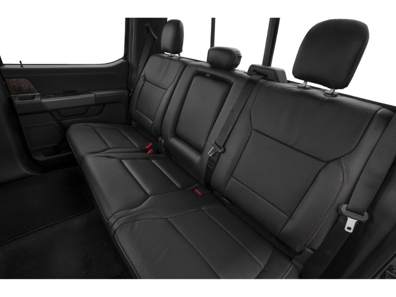 2022 Ford F-150 Lariat 4WD SuperCrew 6.5' Box Photo