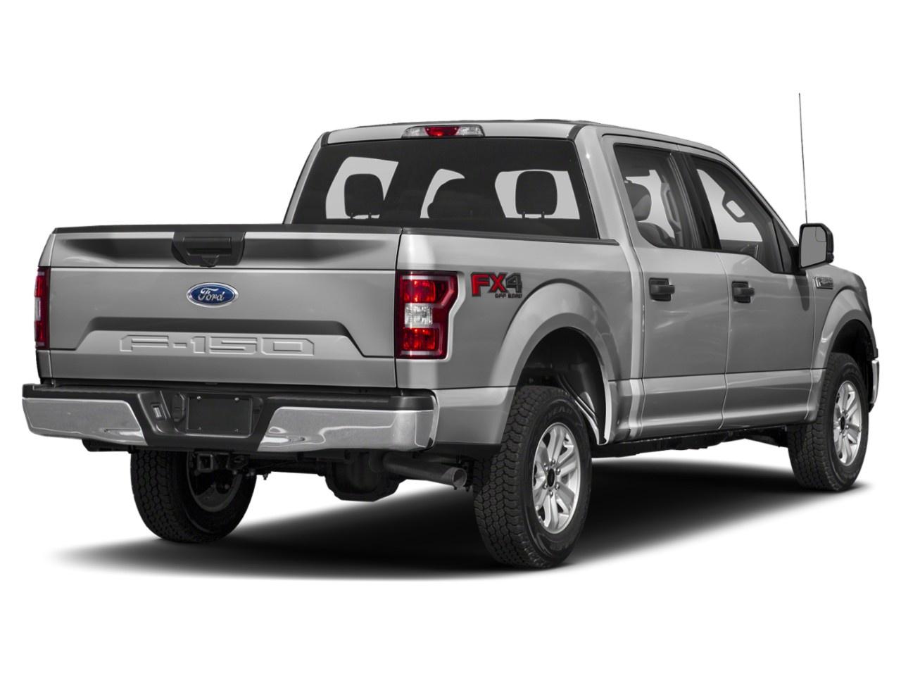 2018 Ford F-150 XLT 4WD SuperCrew 5.5' Box Photo