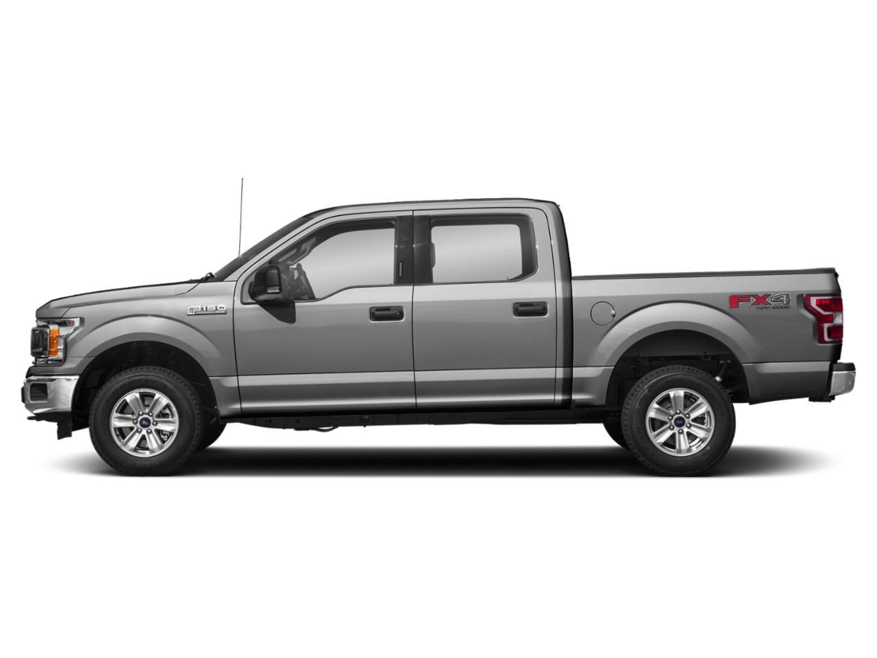 2018 Ford F-150 XLT 4WD SuperCrew 5.5' Box Photo