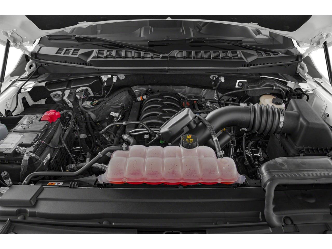 2018 Ford F-150 XLT 4WD SuperCrew 5.5' Box Photo