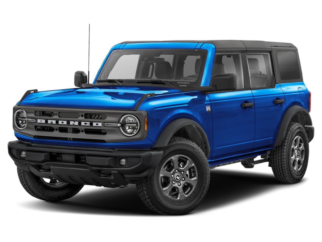 Used 2024 Ford Bronco Big Bend 4 Door 4x4 for sale in Midland, ON