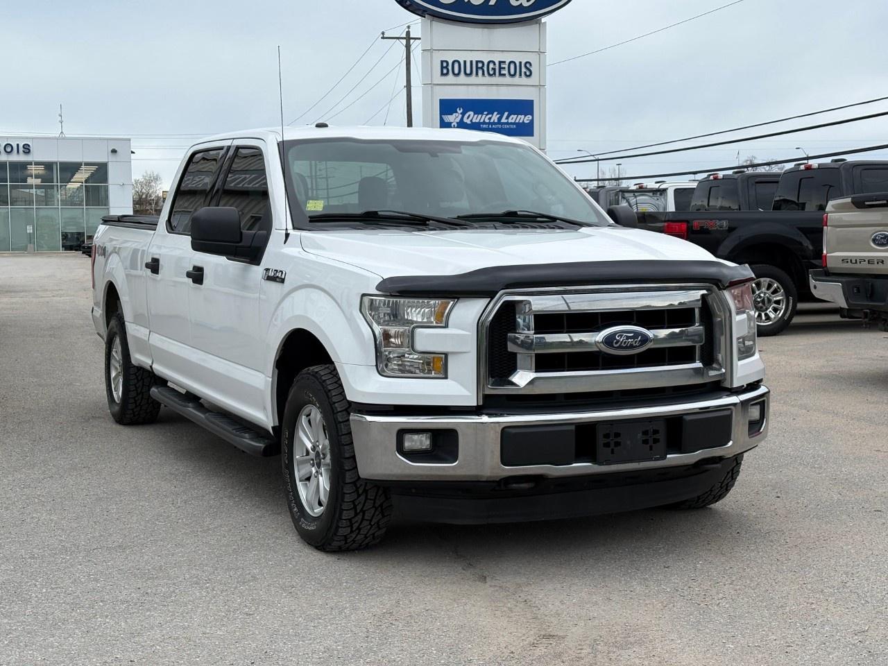2016 Ford F-150 4WD SuperCrew 6-1/2 Ft Box XLT Photo