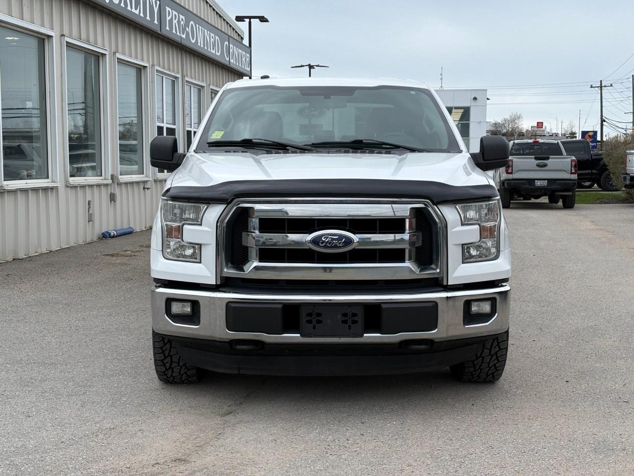 2016 Ford F-150 4WD SuperCrew 6-1/2 Ft Box XLT Photo2