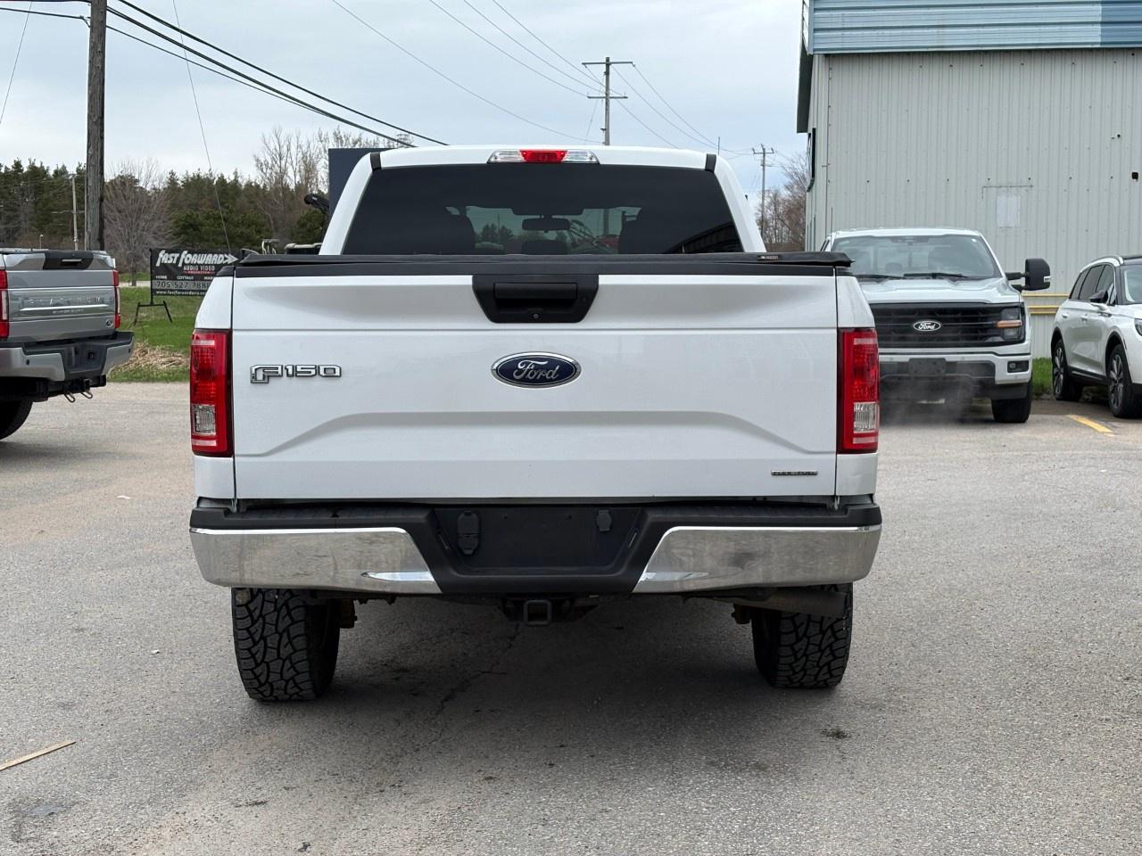 2016 Ford F-150 4WD SuperCrew 6-1/2 Ft Box XLT Photo