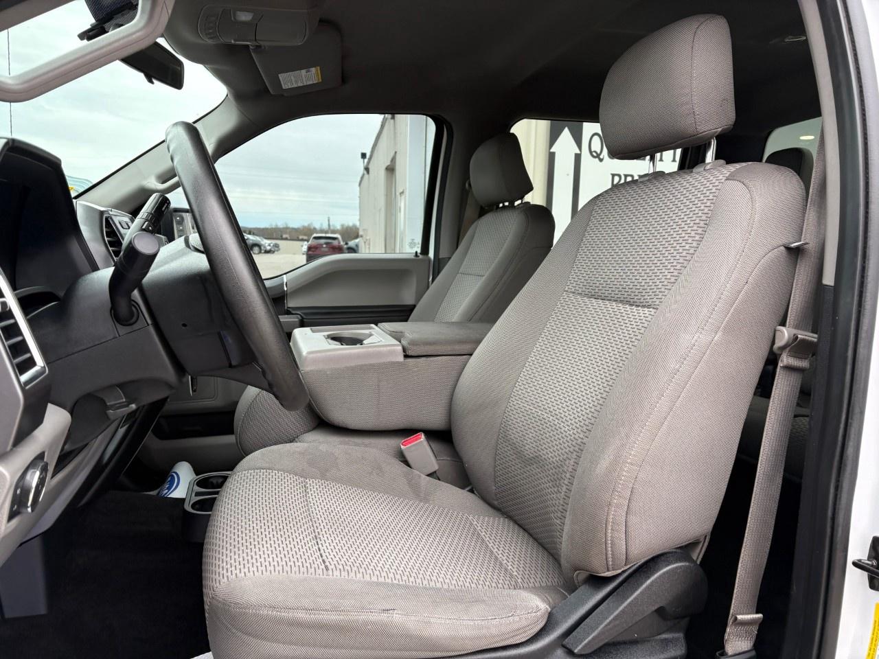 2016 Ford F-150 4WD SuperCrew 6-1/2 Ft Box XLT Photo