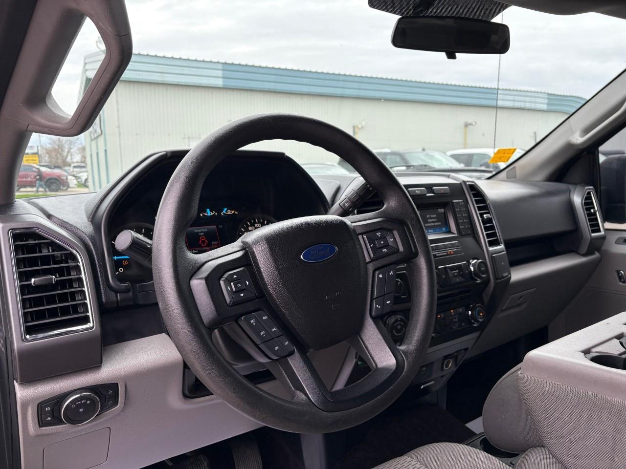 2016 Ford F-150 4WD SuperCrew 6-1/2 Ft Box XLT Photo