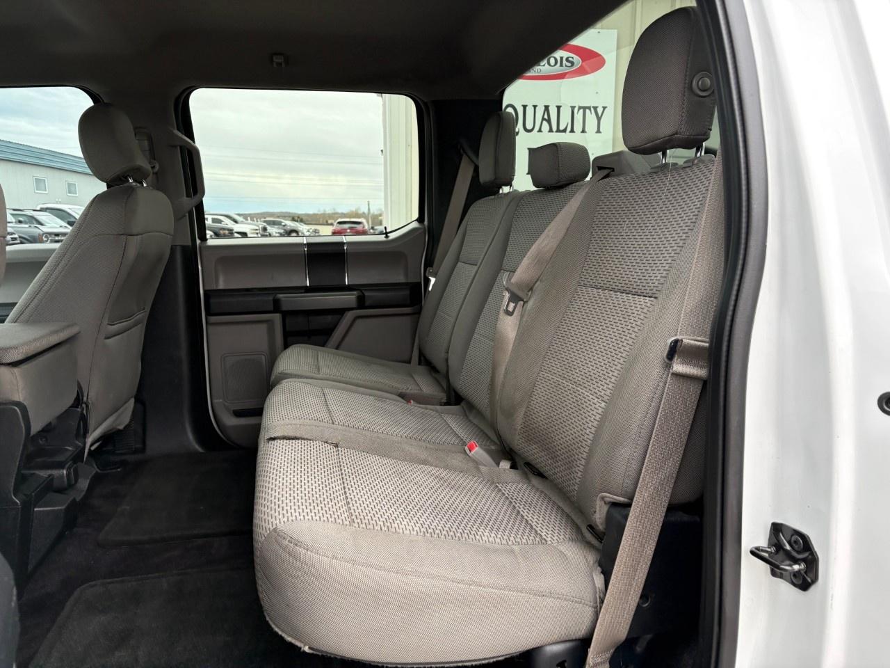 2016 Ford F-150 4WD SuperCrew 6-1/2 Ft Box XLT Photo