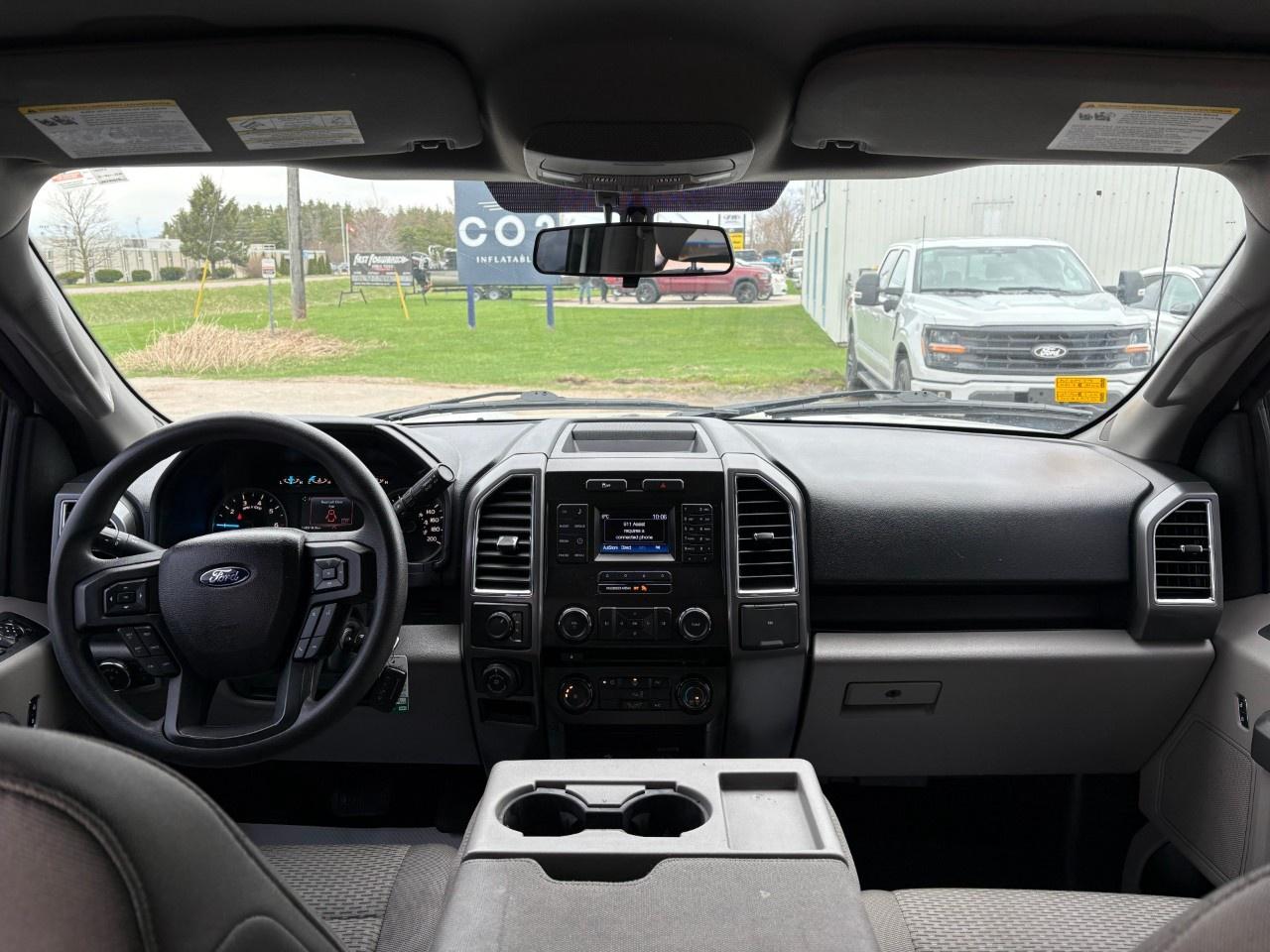 2016 Ford F-150 4WD SuperCrew 6-1/2 Ft Box XLT Photo
