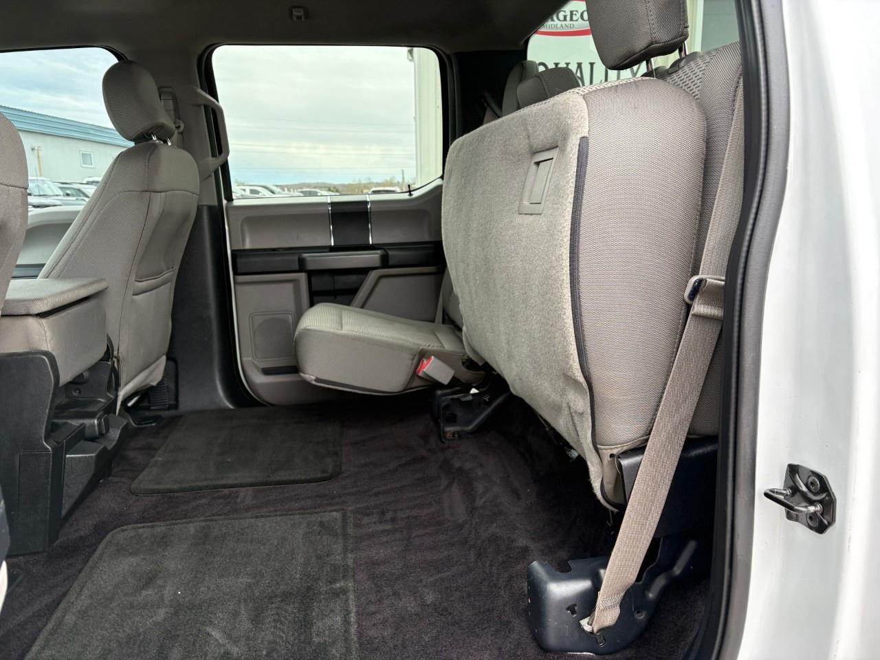 2016 Ford F-150 4WD SuperCrew 6-1/2 Ft Box XLT Photo