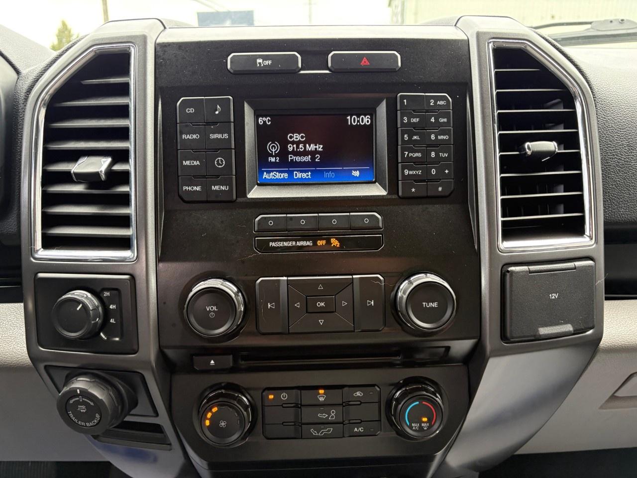 2016 Ford F-150 4WD SuperCrew 6-1/2 Ft Box XLT Photo