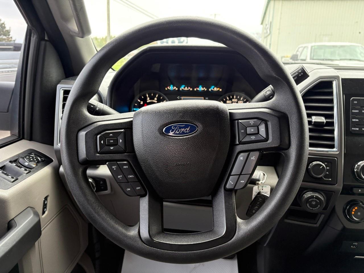 2016 Ford F-150 4WD SuperCrew 6-1/2 Ft Box XLT Photo