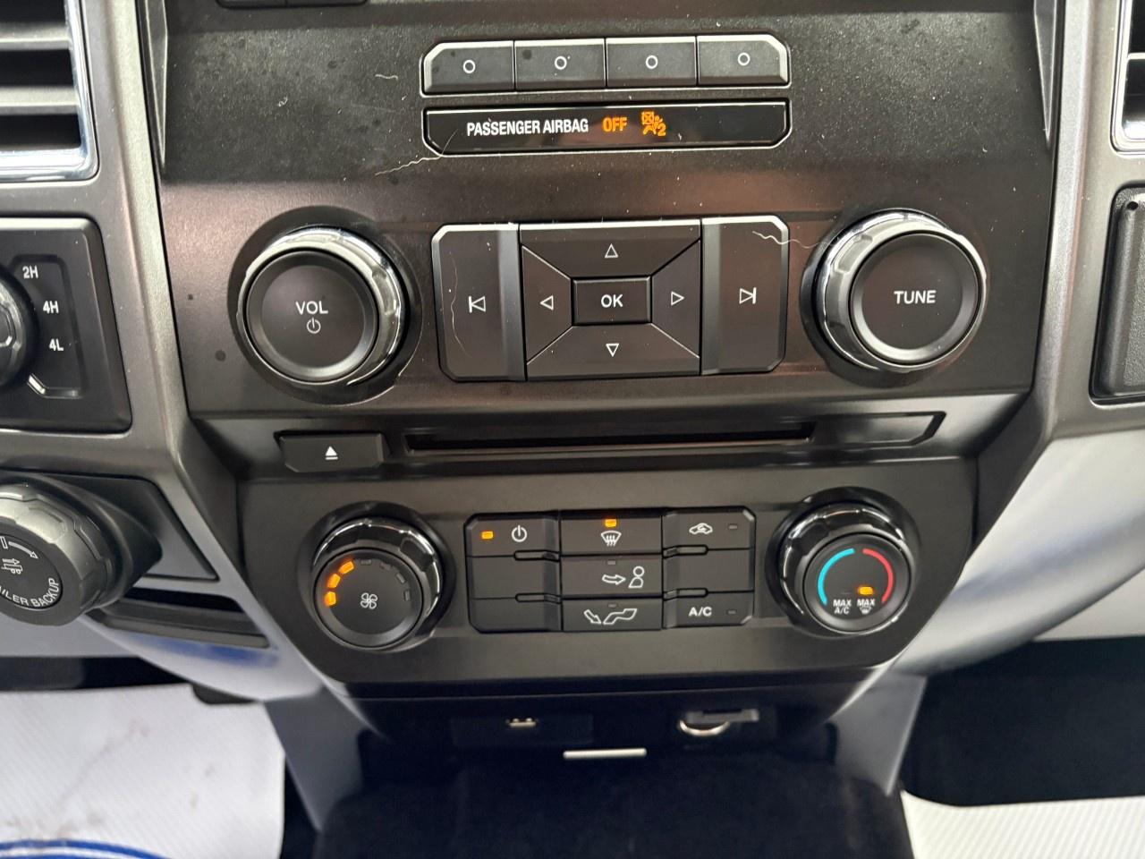 2016 Ford F-150 4WD SuperCrew 6-1/2 Ft Box XLT Photo