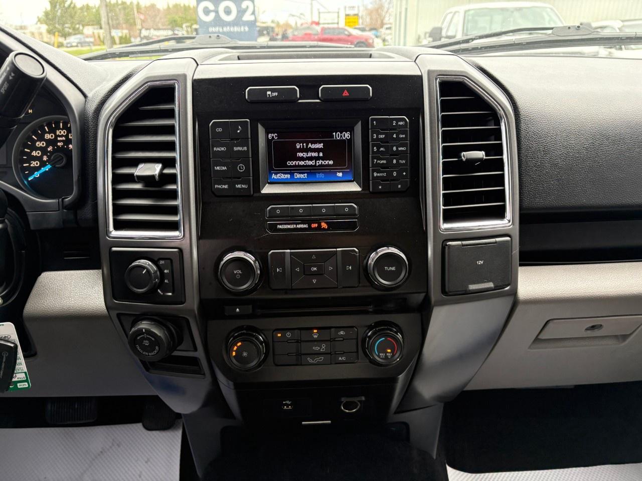 2016 Ford F-150 4WD SuperCrew 6-1/2 Ft Box XLT Photo