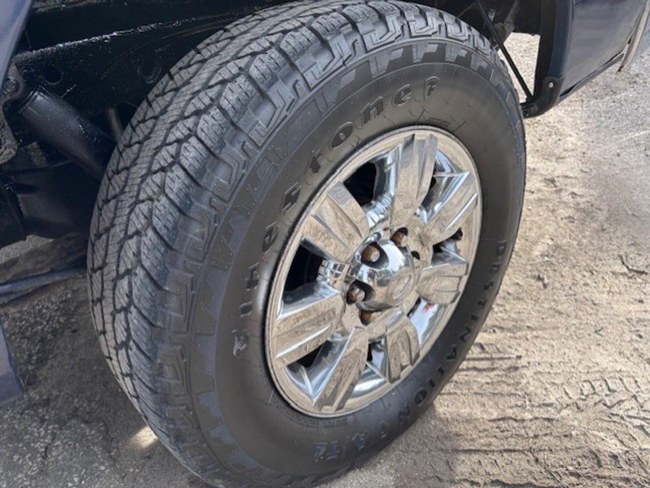 2012 Ford F-150 XLT-XTR Photo