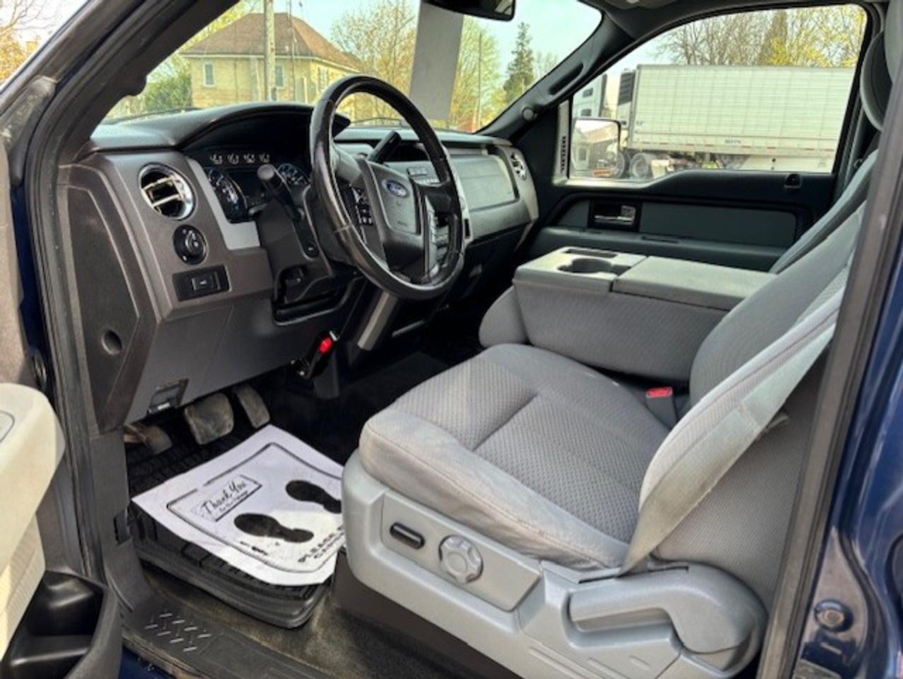 2012 Ford F-150 XLT-XTR Photo