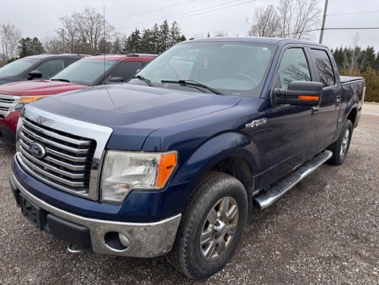2012 Ford F-150 XLT-XTR Photo2