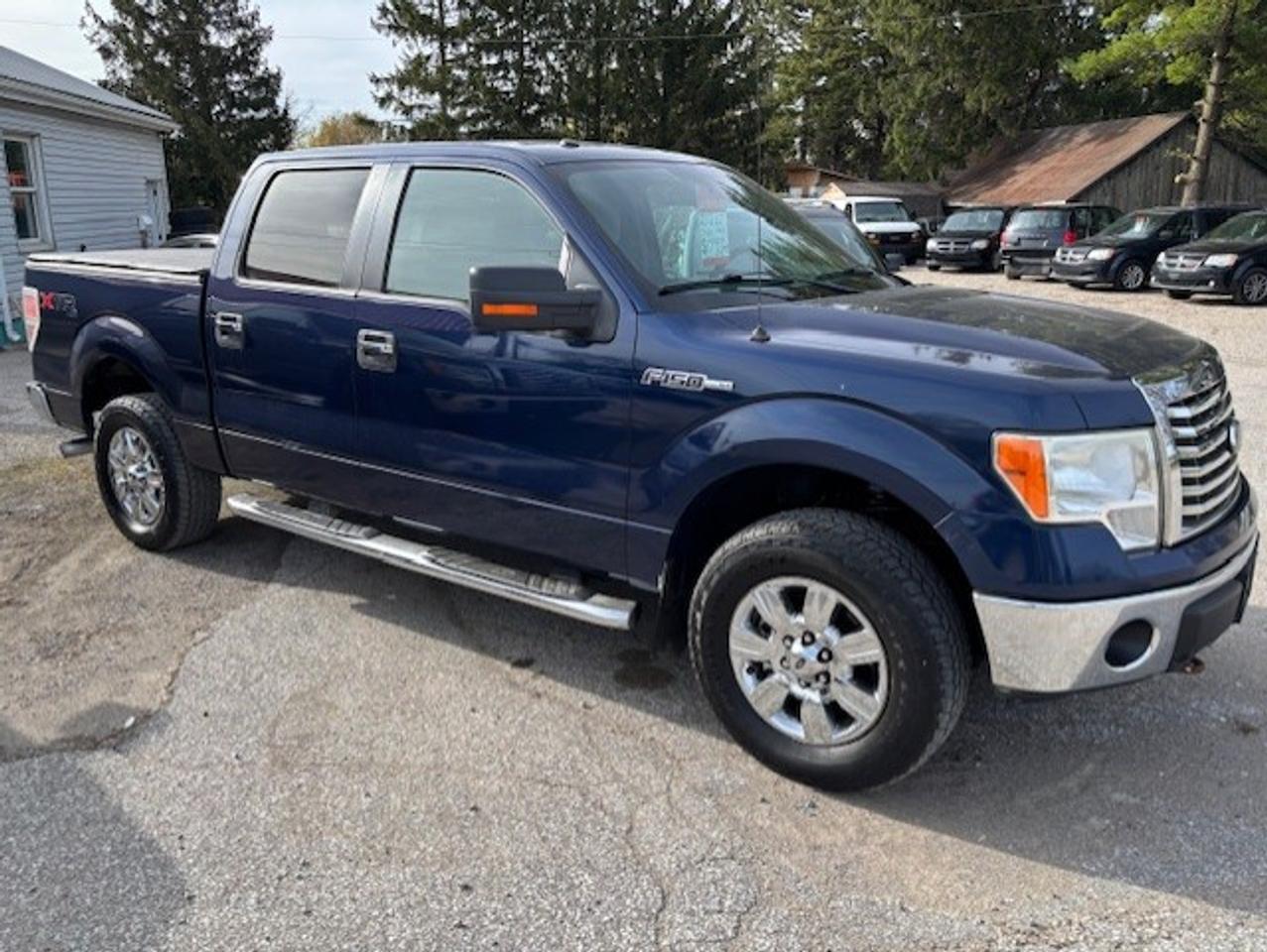 2012 Ford F-150 XLT-XTR Photo0