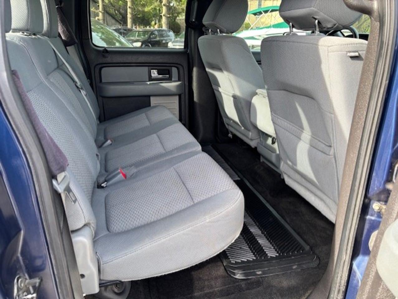 2012 Ford F-150 XLT-XTR Photo