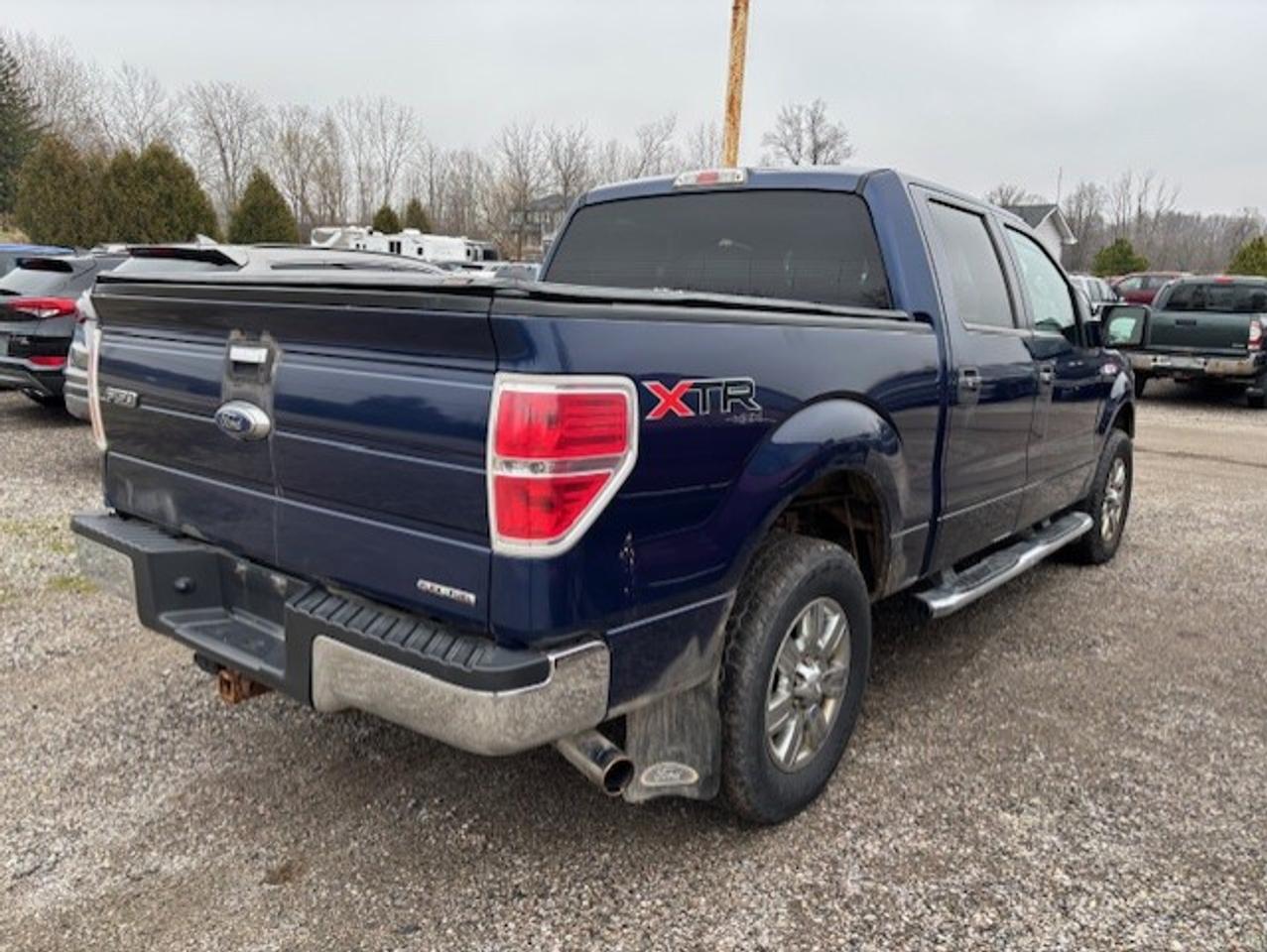 2012 Ford F-150 XLT-XTR Photo