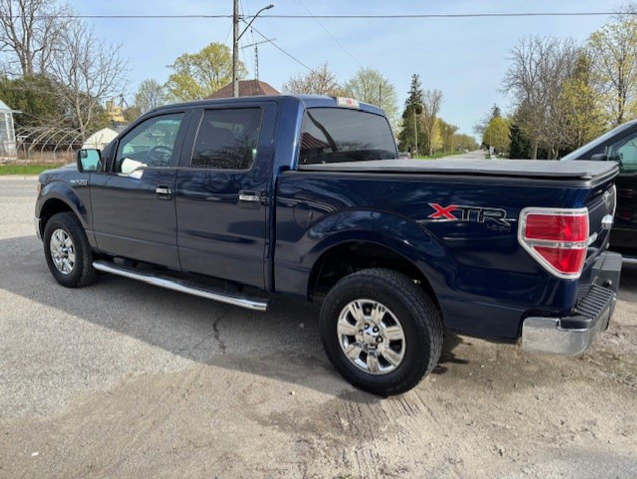 2012 Ford F-150 XLT-XTR Photo