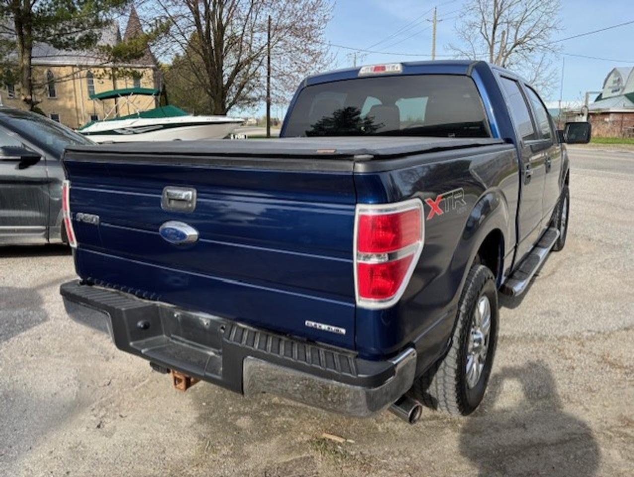 2012 Ford F-150 XLT-XTR Photo