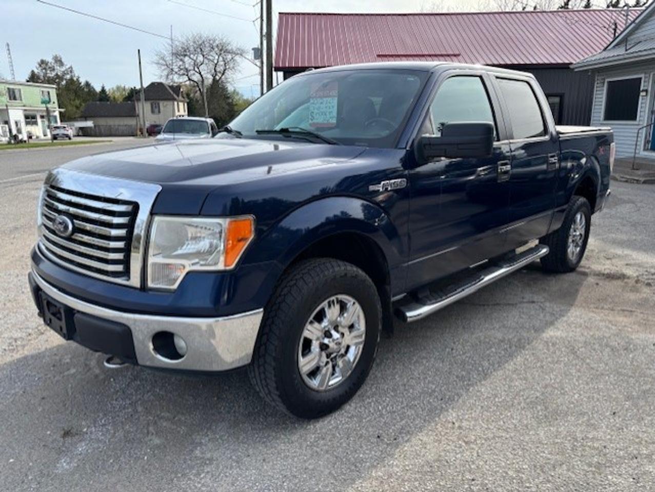 2012 Ford F-150 XLT-XTR Photo1
