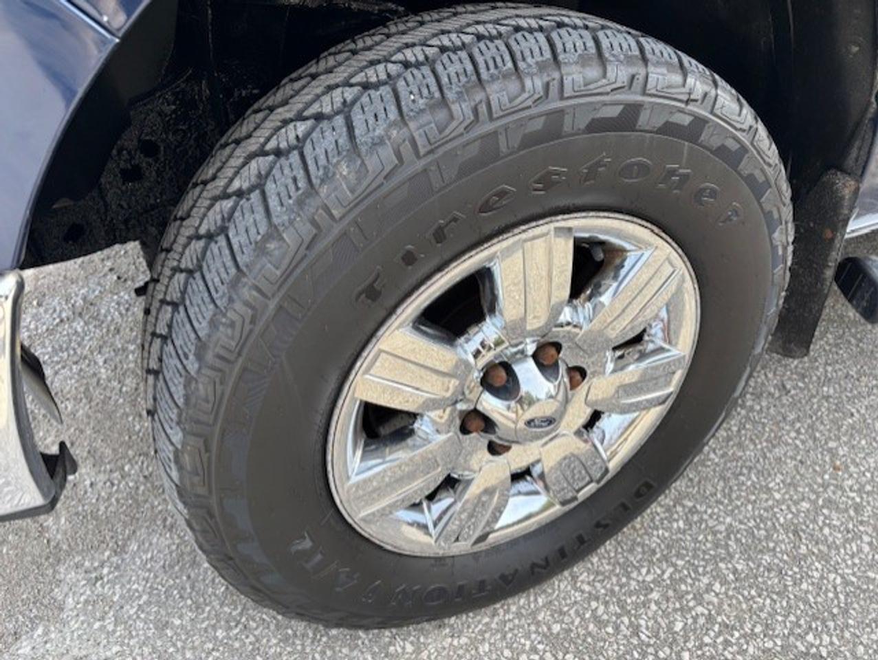 2012 Ford F-150 XLT-XTR Photo