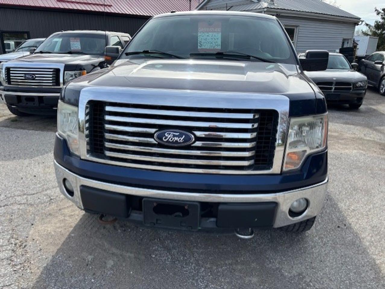 2012 Ford F-150 XLT-XTR Photo