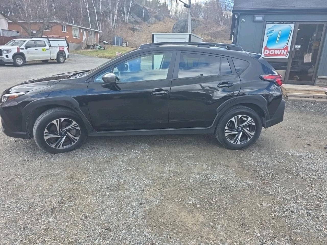 2025 Subaru XV Crosstrek Touring TOURING AWD Photo